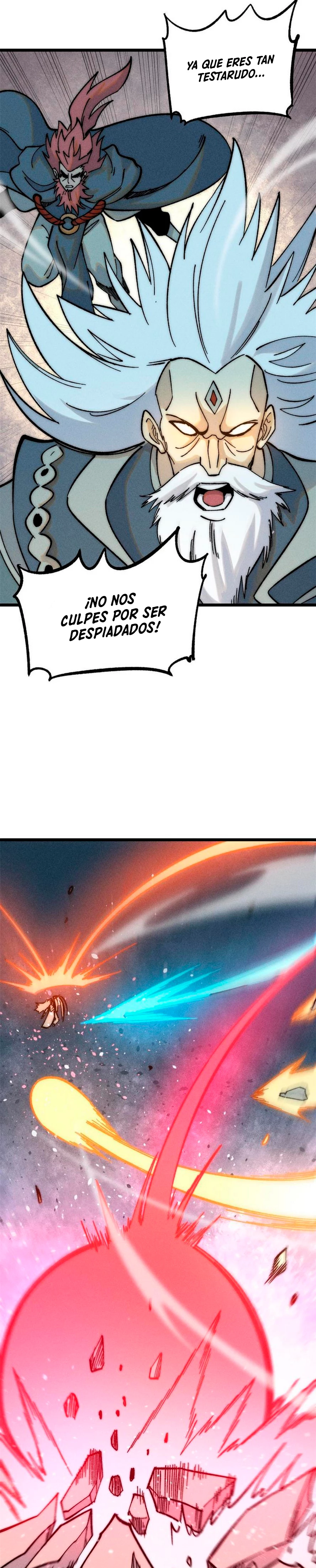 La secta más fuerte de todos los tiempos > Capitulo 219 > Page 151