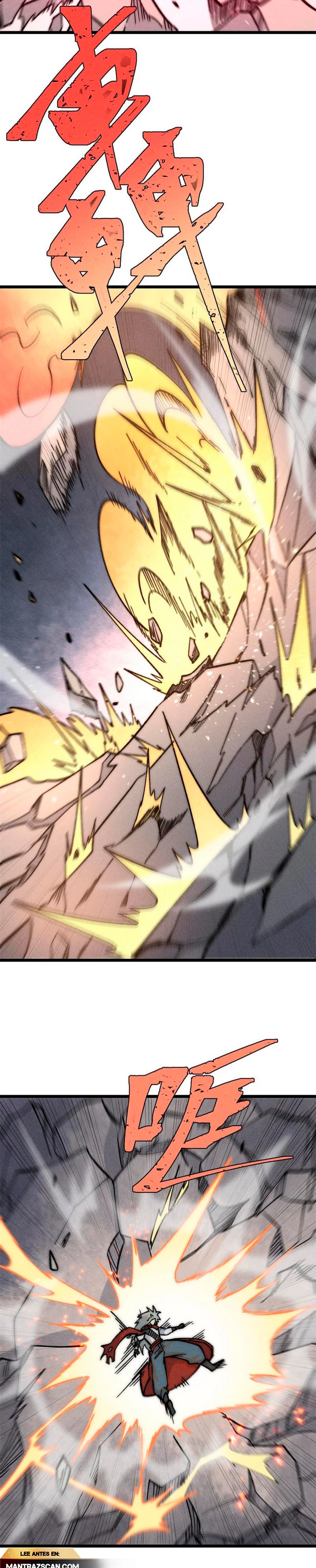 La secta más fuerte de todos los tiempos > Capitulo 219 > Page 161