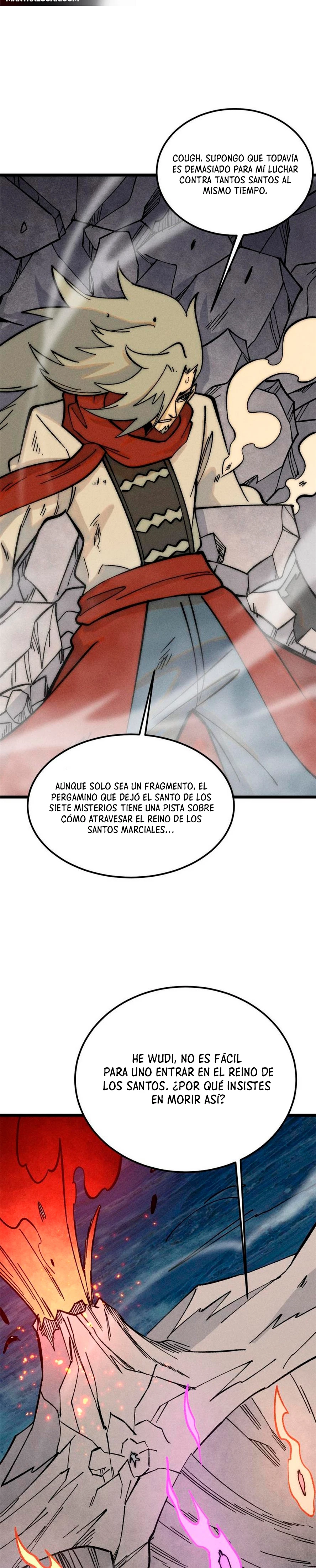 La secta más fuerte de todos los tiempos > Capitulo 219 > Page 171