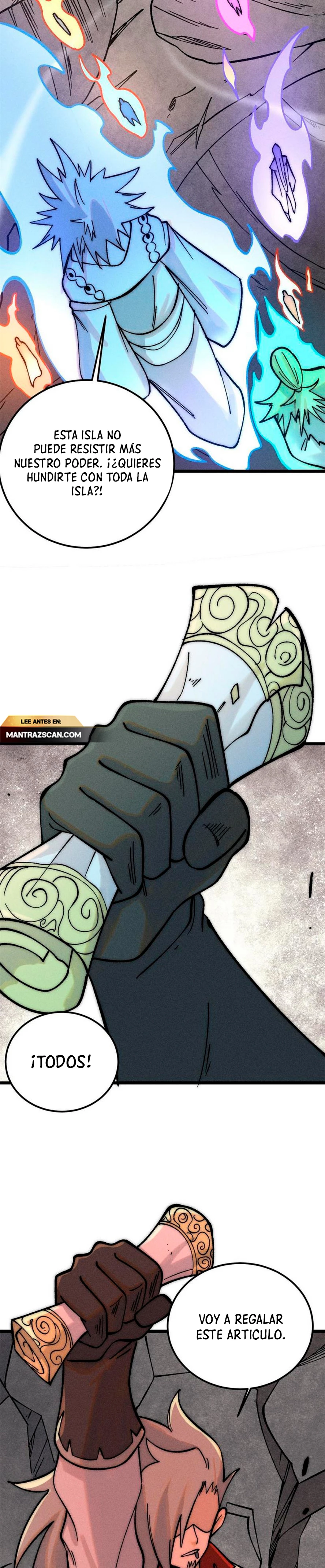 La secta más fuerte de todos los tiempos > Capitulo 219 > Page 181