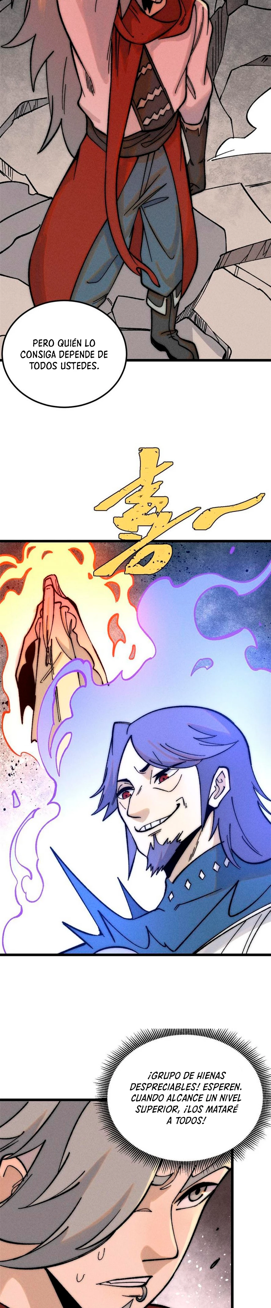 La secta más fuerte de todos los tiempos > Capitulo 219 > Page 201