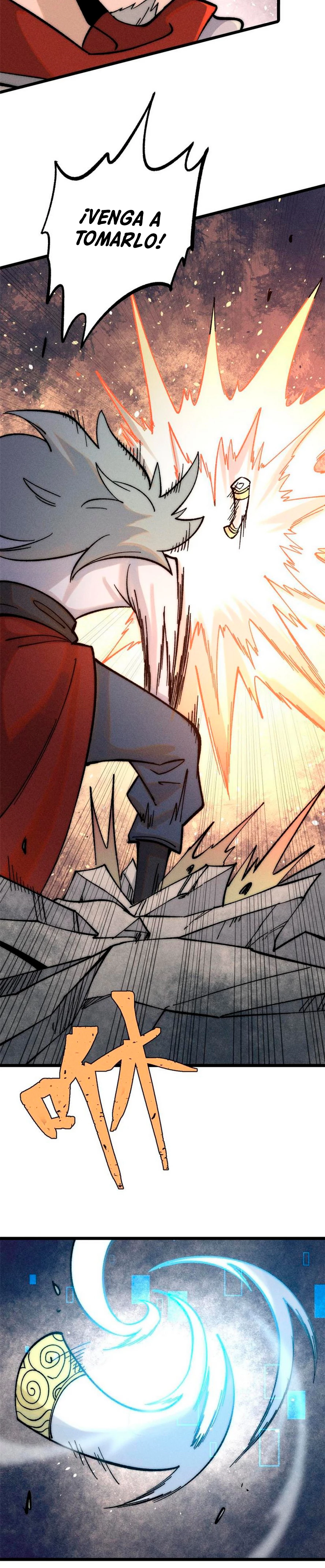 La secta más fuerte de todos los tiempos > Capitulo 219 > Page 211