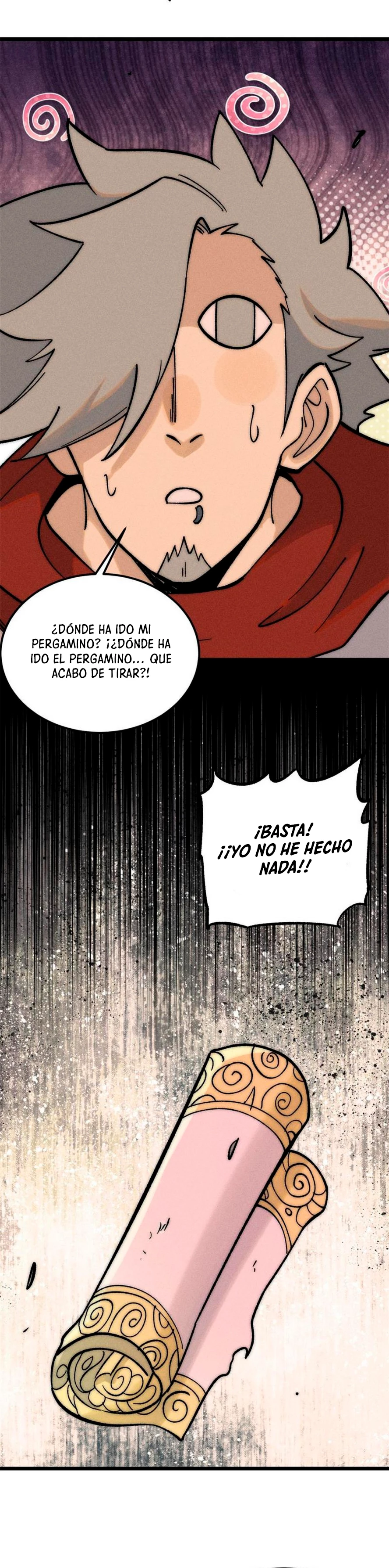 La secta más fuerte de todos los tiempos > Capitulo 219 > Page 231