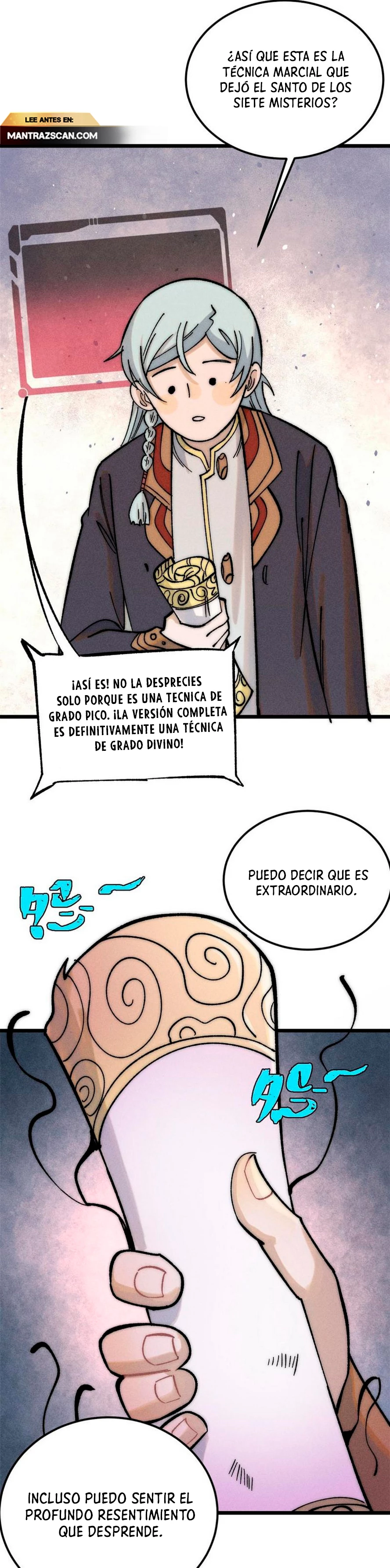 La secta más fuerte de todos los tiempos > Capitulo 219 > Page 241
