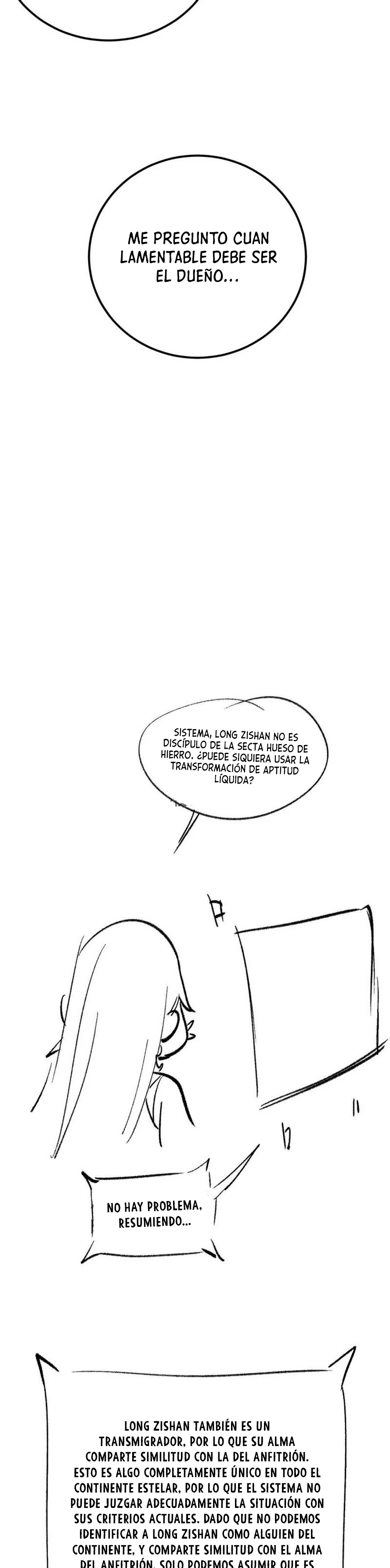 La secta más fuerte de todos los tiempos > Capitulo 219 > Page 251