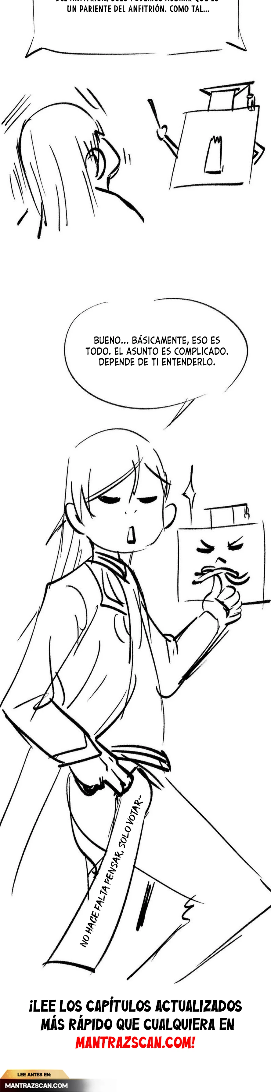 La secta más fuerte de todos los tiempos > Capitulo 219 > Page 261