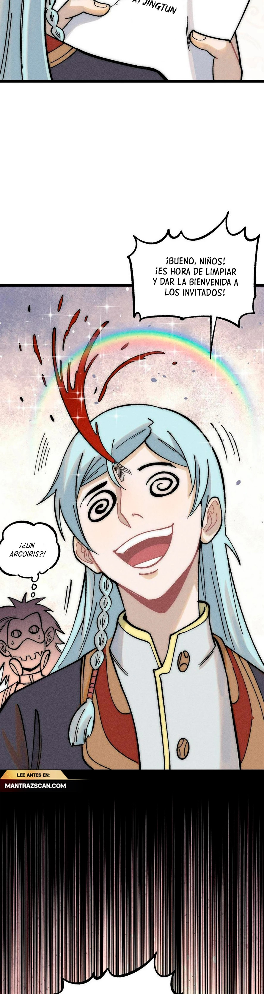 La secta más fuerte de todos los tiempos > Capitulo 220 > Page 41