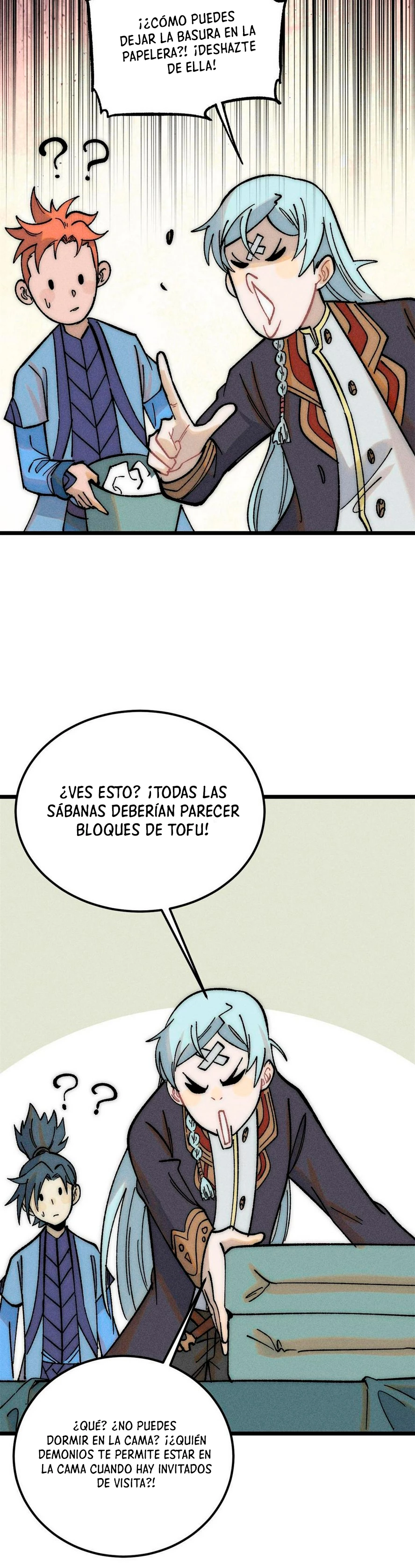 La secta más fuerte de todos los tiempos > Capitulo 220 > Page 51