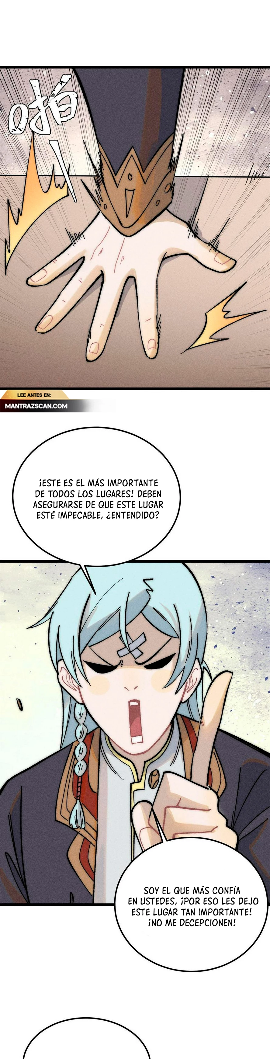 La secta más fuerte de todos los tiempos > Capitulo 220 > Page 61