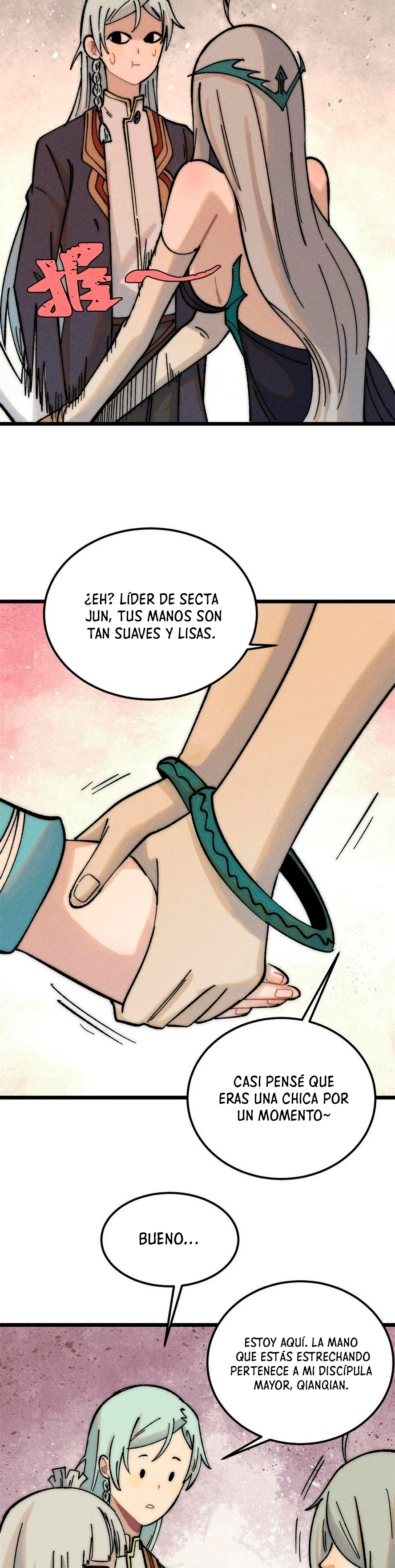 La secta más fuerte de todos los tiempos > Capitulo 220 > Page 151