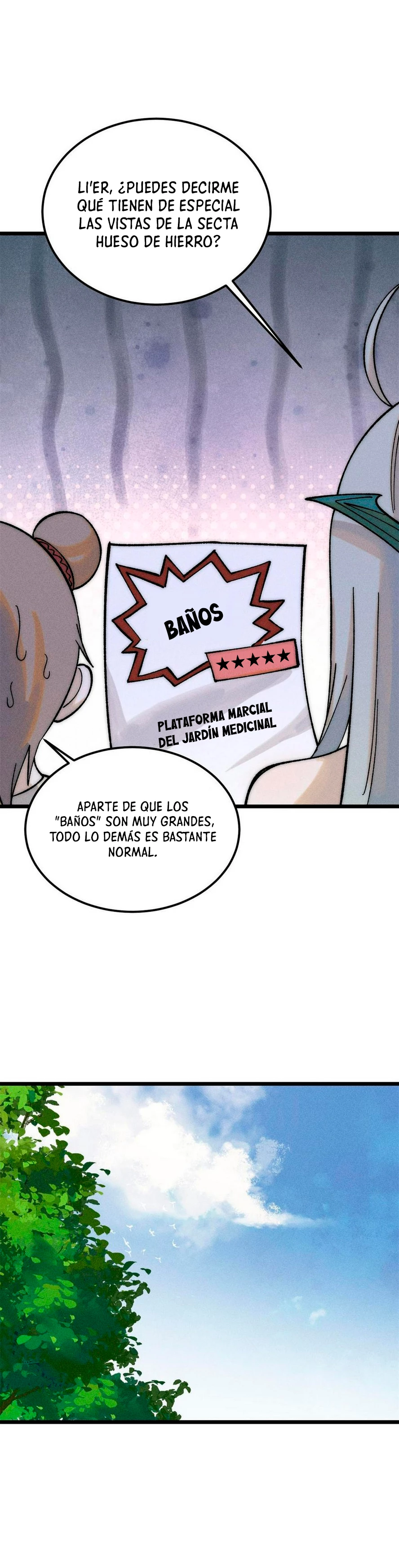 La secta más fuerte de todos los tiempos > Capitulo 220 > Page 201
