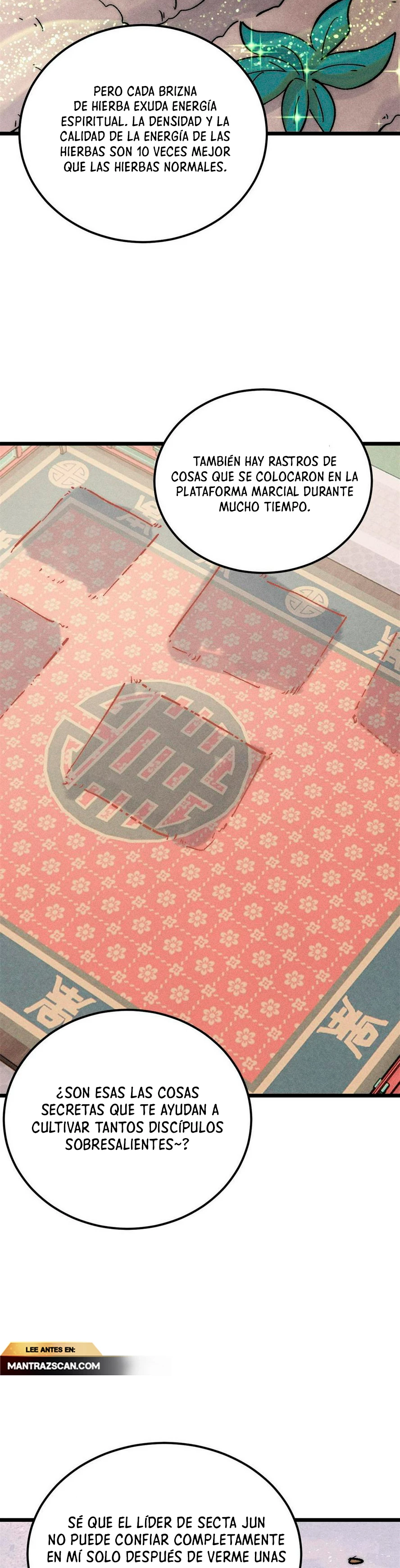 La secta más fuerte de todos los tiempos > Capitulo 220 > Page 221