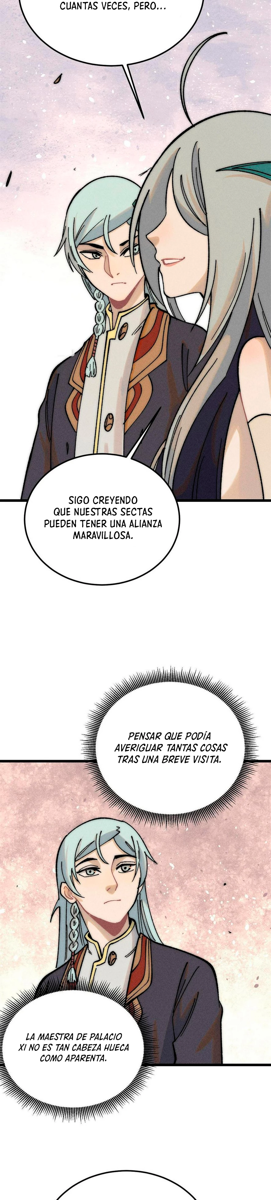 La secta más fuerte de todos los tiempos > Capitulo 220 > Page 231