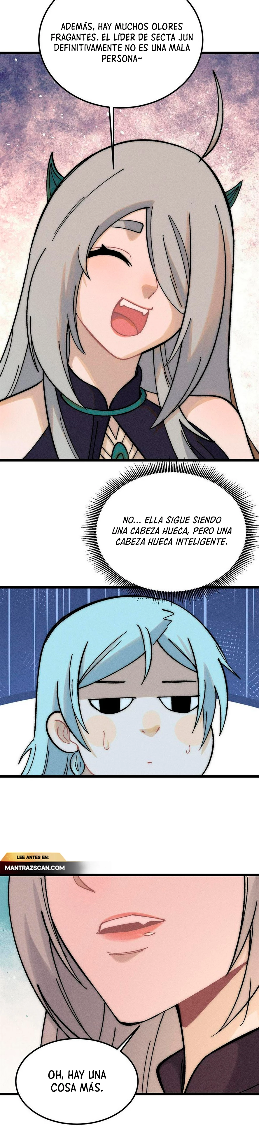 La secta más fuerte de todos los tiempos > Capitulo 220 > Page 241