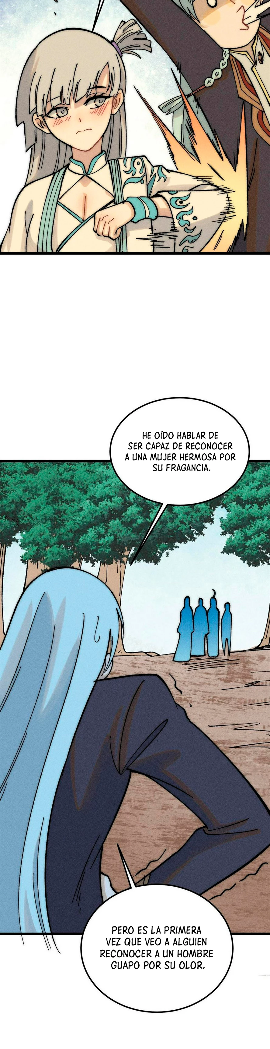 La secta más fuerte de todos los tiempos > Capitulo 221 > Page 31