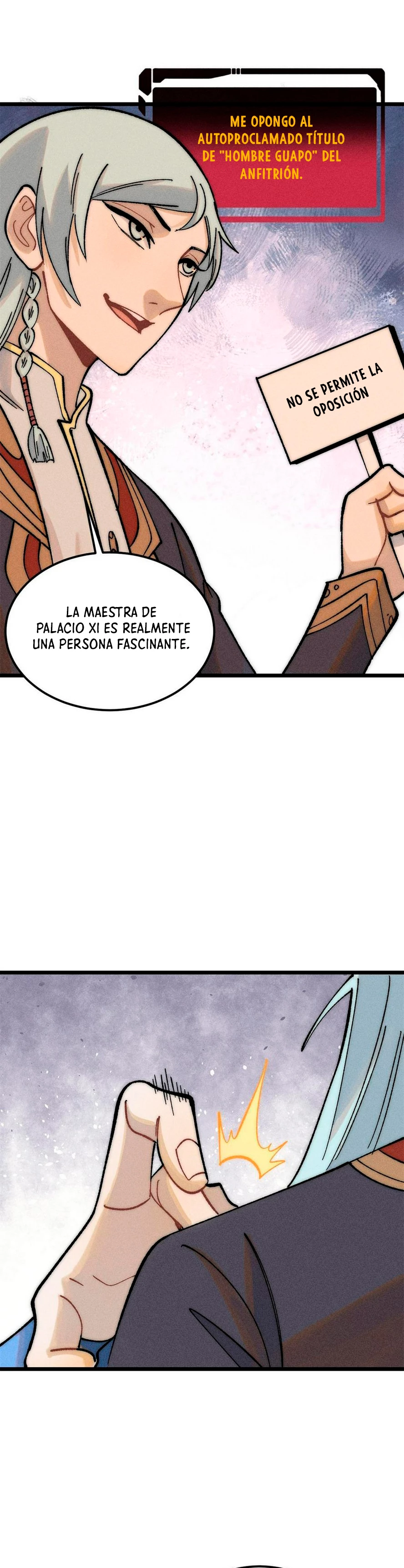 La secta más fuerte de todos los tiempos > Capitulo 221 > Page 41