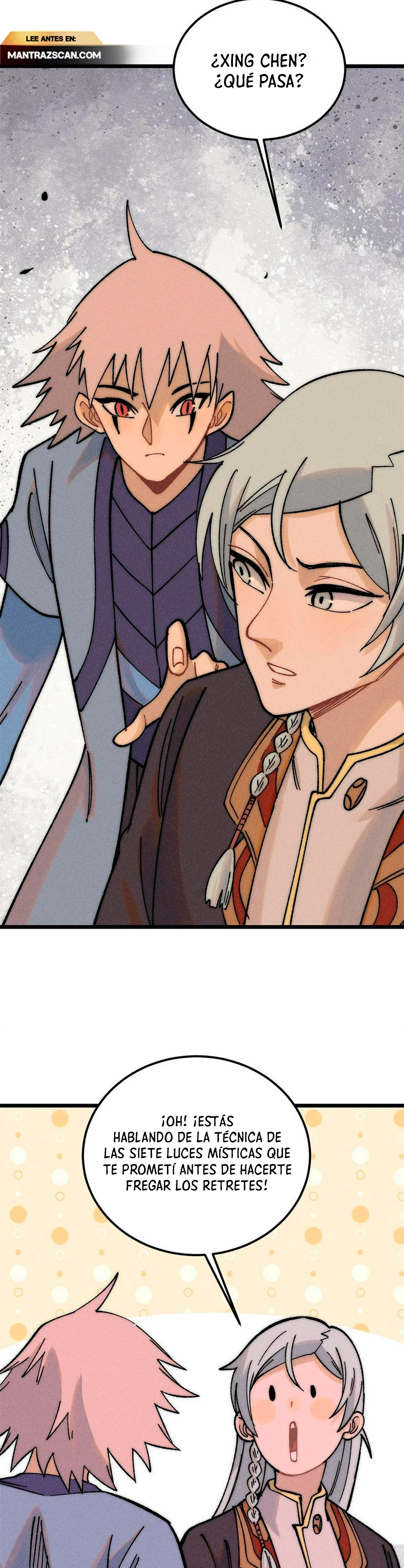 La secta más fuerte de todos los tiempos > Capitulo 221 > Page 51