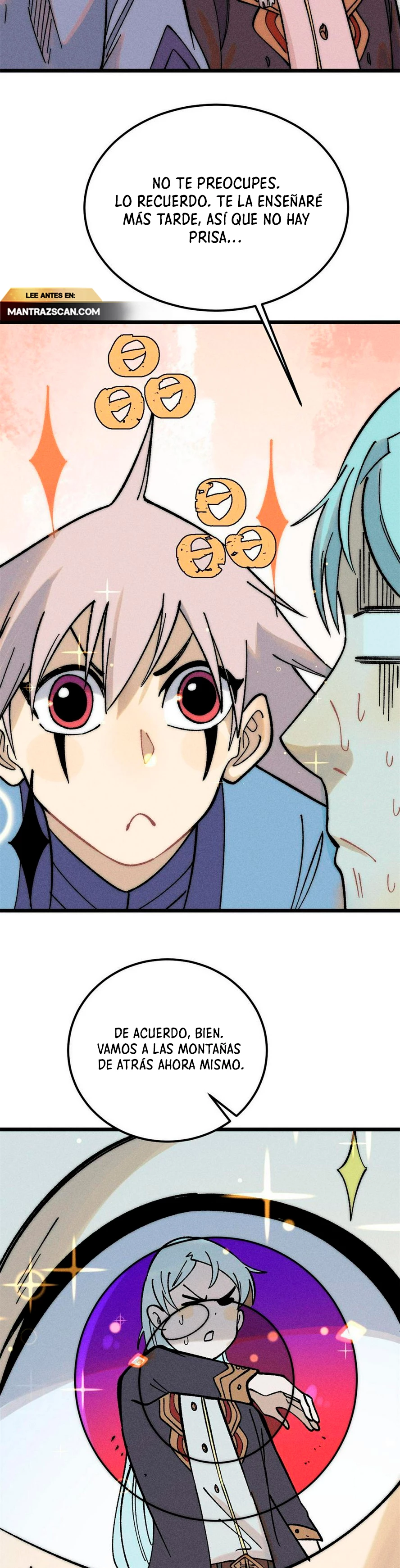 La secta más fuerte de todos los tiempos > Capitulo 221 > Page 61