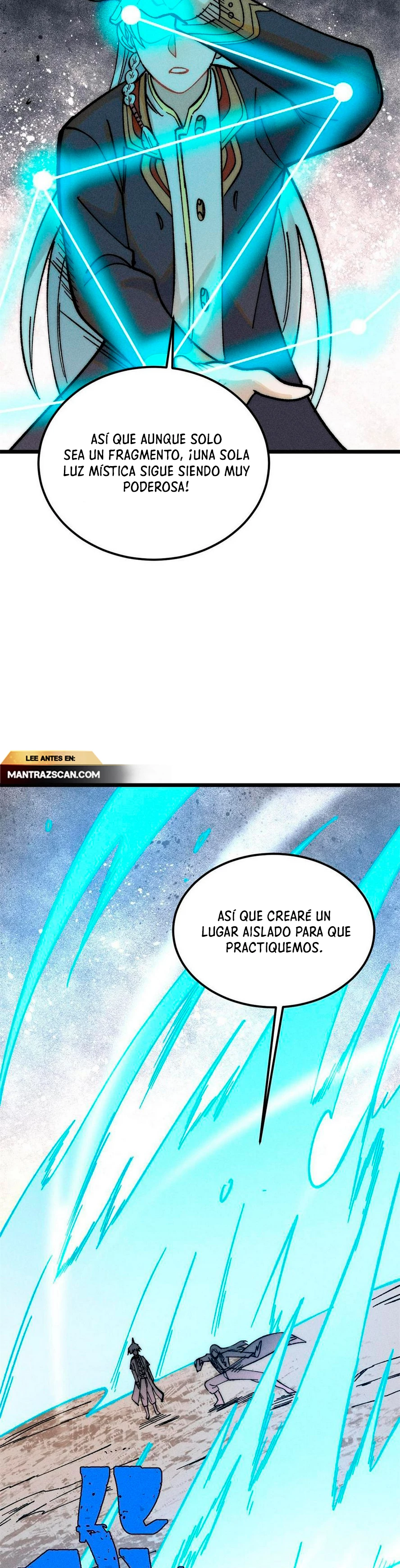 La secta más fuerte de todos los tiempos > Capitulo 221 > Page 81