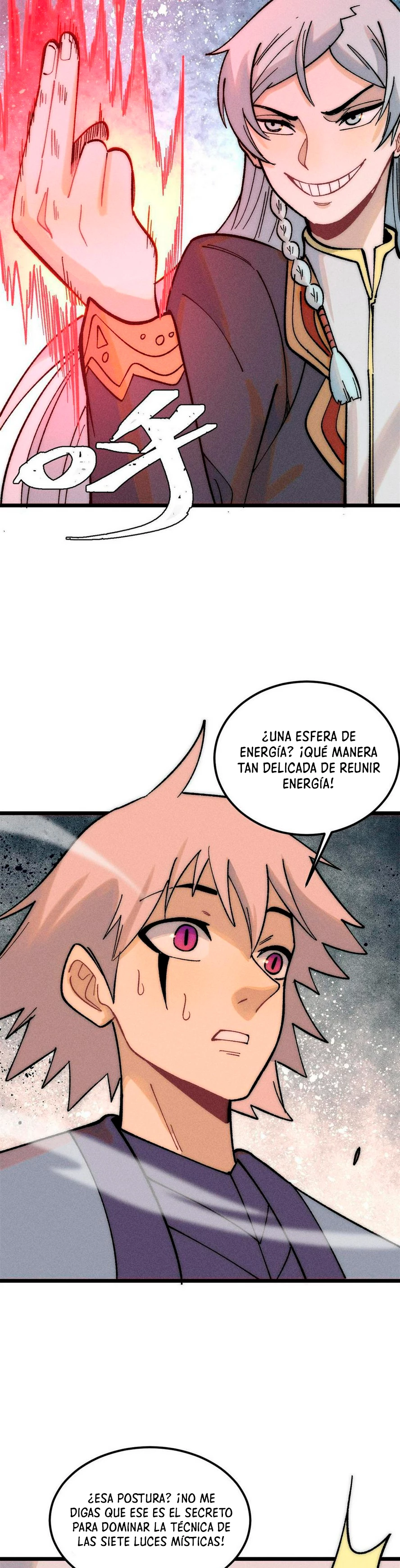 La secta más fuerte de todos los tiempos > Capitulo 221 > Page 121