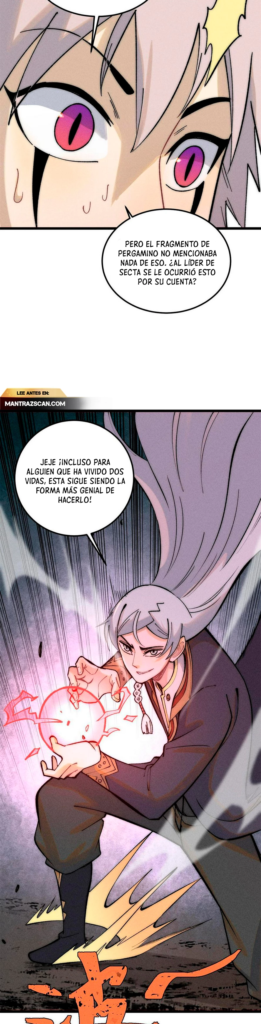 La secta más fuerte de todos los tiempos > Capitulo 221 > Page 131