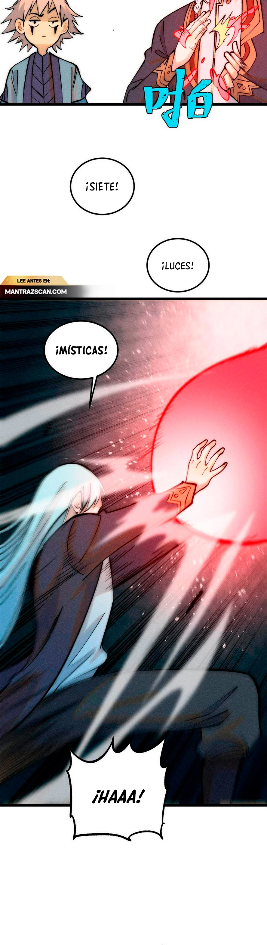 La secta más fuerte de todos los tiempos > Capitulo 221 > Page 171