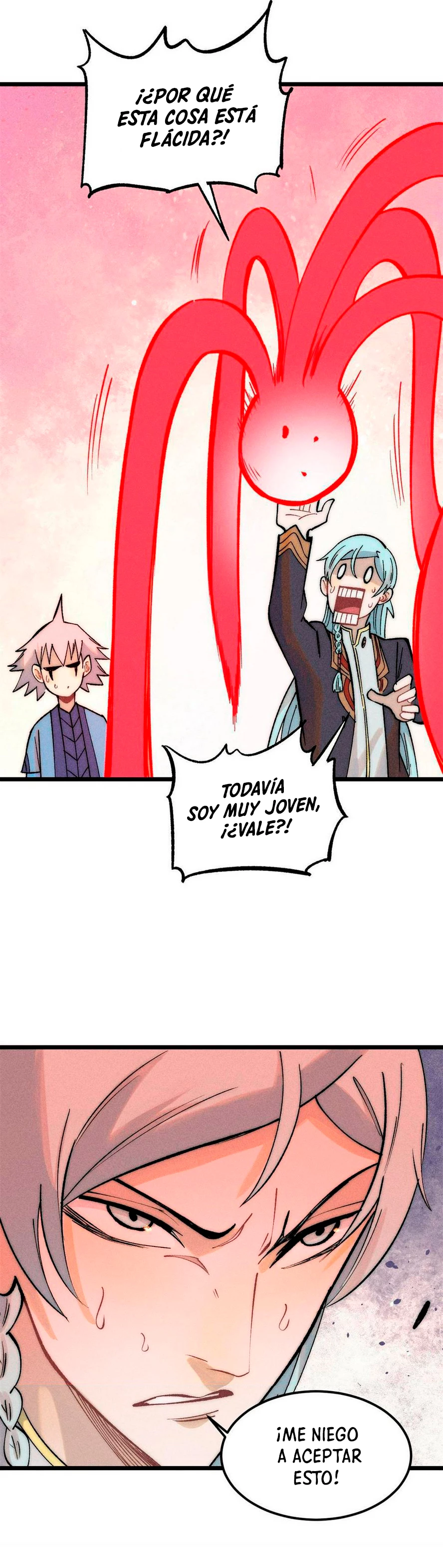 La secta más fuerte de todos los tiempos > Capitulo 221 > Page 181