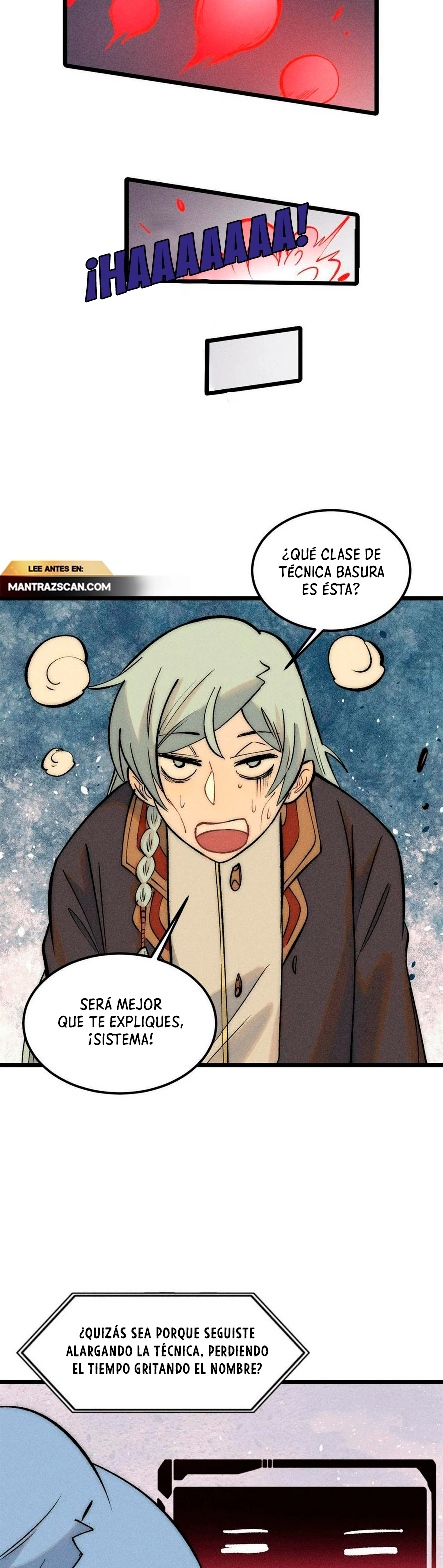 La secta más fuerte de todos los tiempos > Capitulo 221 > Page 201