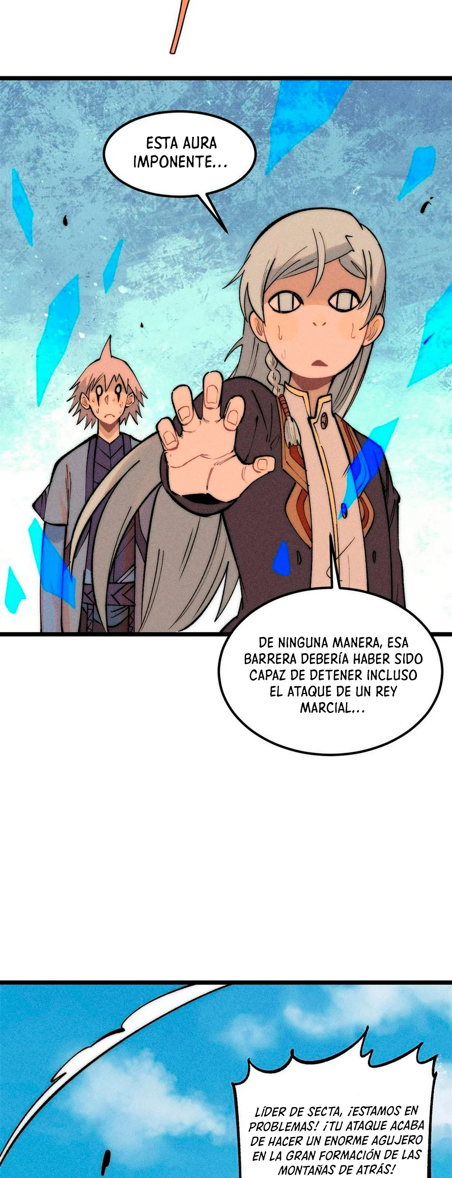 La secta más fuerte de todos los tiempos > Capitulo 221 > Page 271