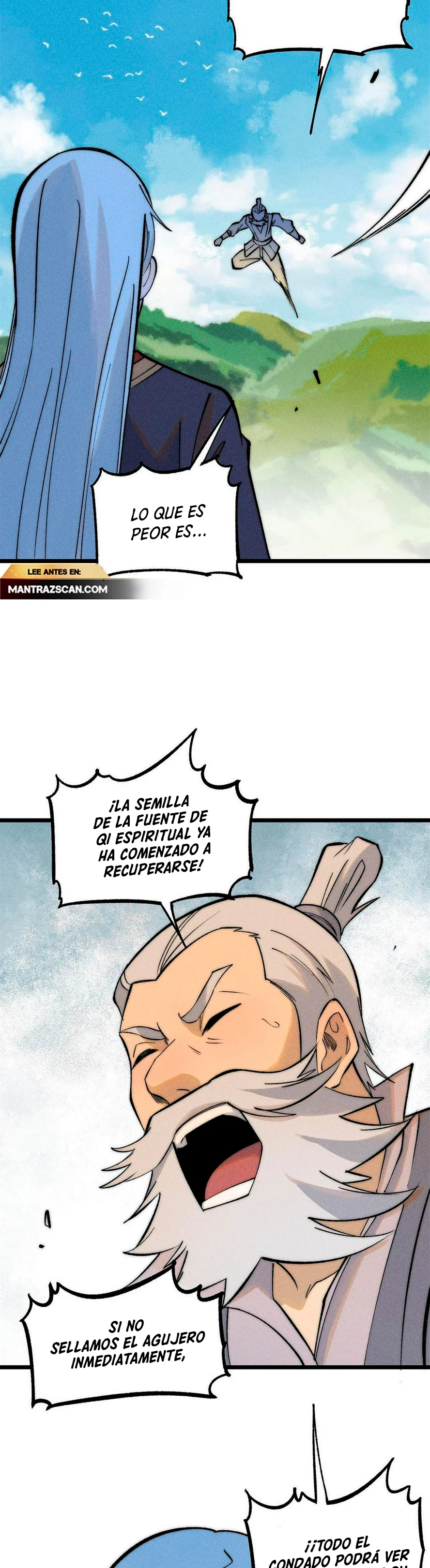 La secta más fuerte de todos los tiempos > Capitulo 221 > Page 281