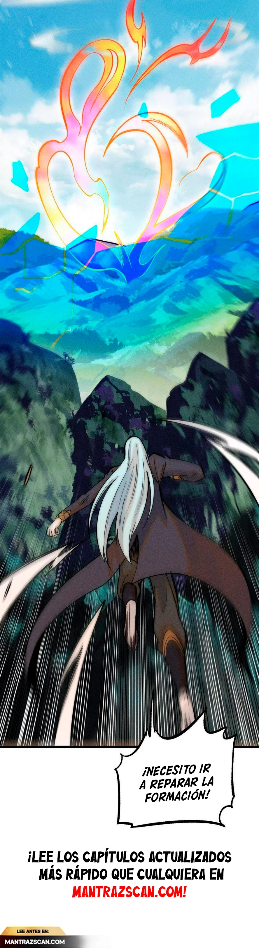 La secta más fuerte de todos los tiempos > Capitulo 221 > Page 301