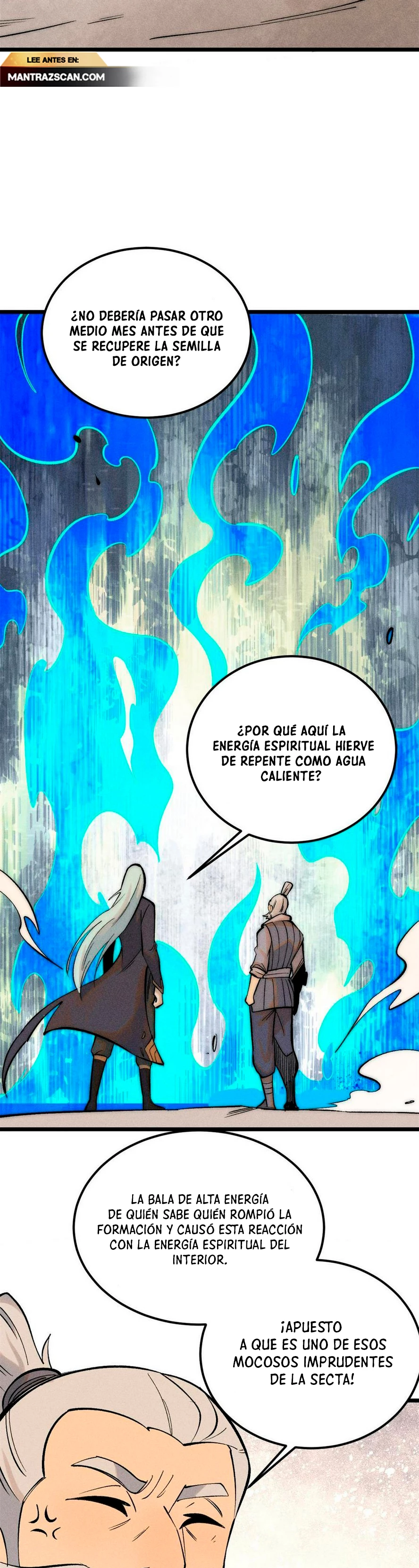 La secta más fuerte de todos los tiempos > Capitulo 222 > Page 21