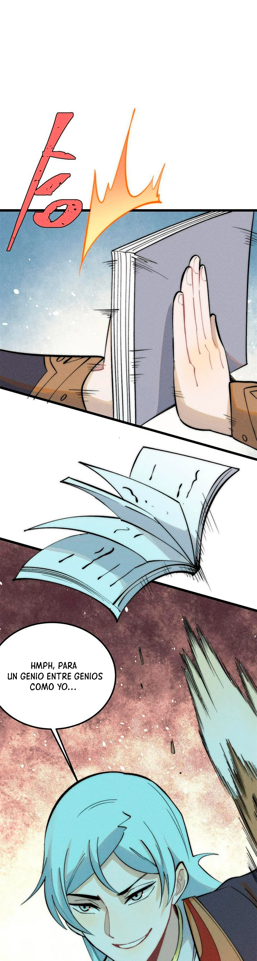 La secta más fuerte de todos los tiempos > Capitulo 222 > Page 71