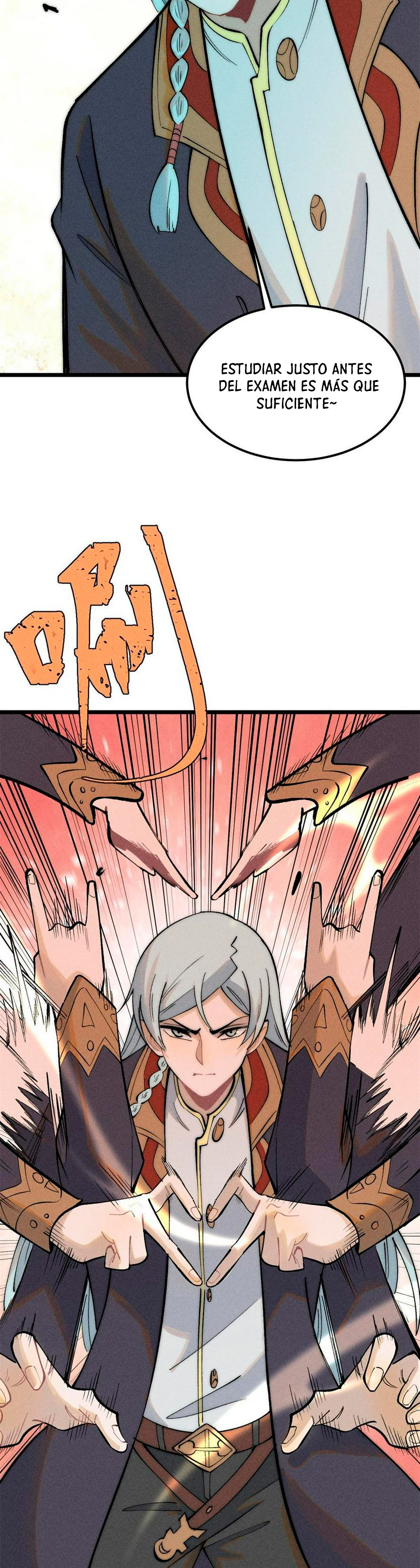 La secta más fuerte de todos los tiempos > Capitulo 222 > Page 81