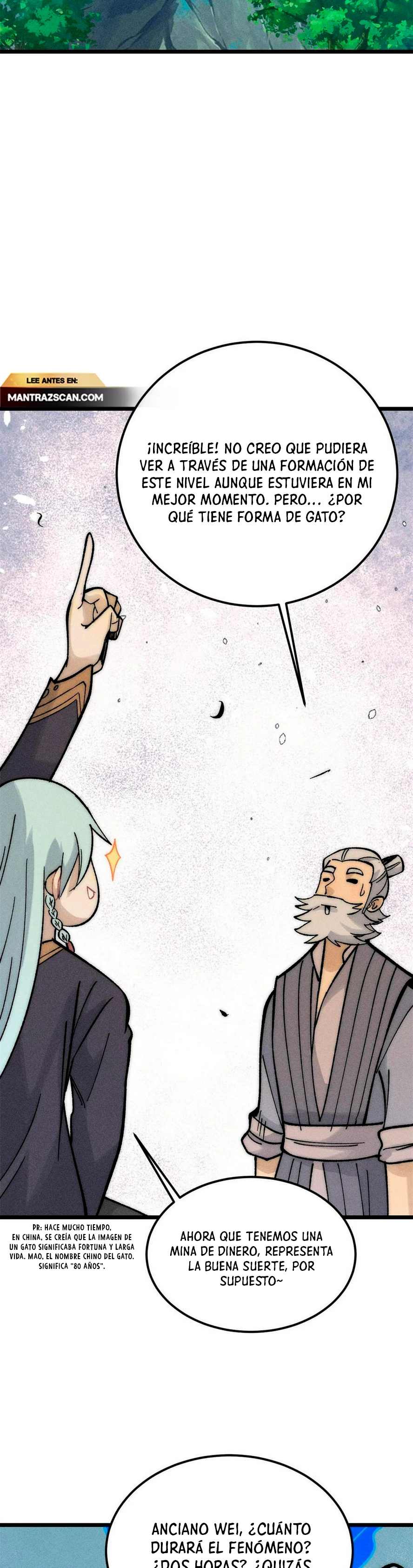 La secta más fuerte de todos los tiempos > Capitulo 222 > Page 131