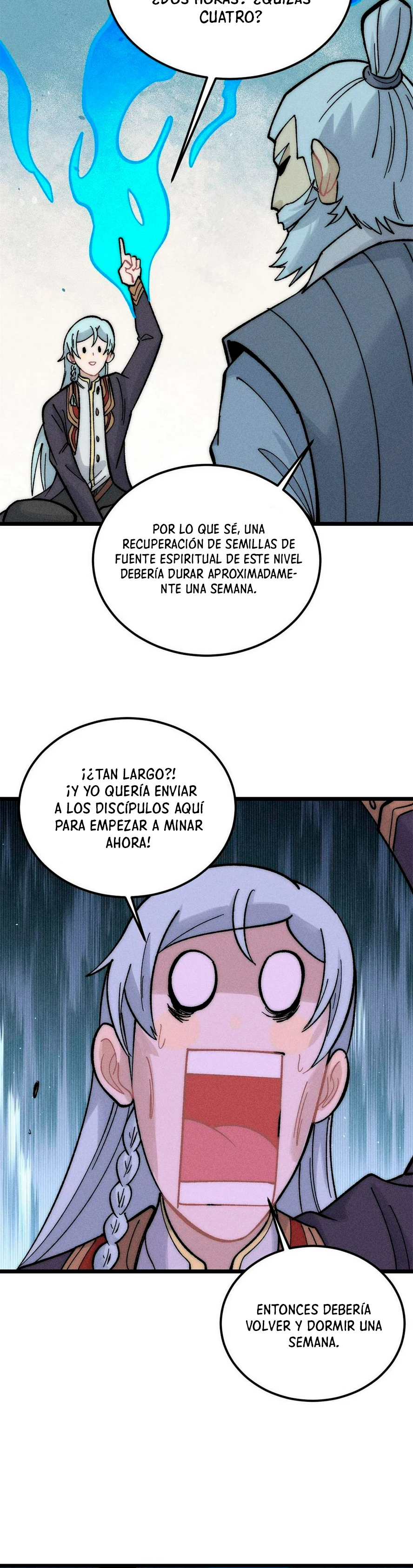 La secta más fuerte de todos los tiempos > Capitulo 222 > Page 141