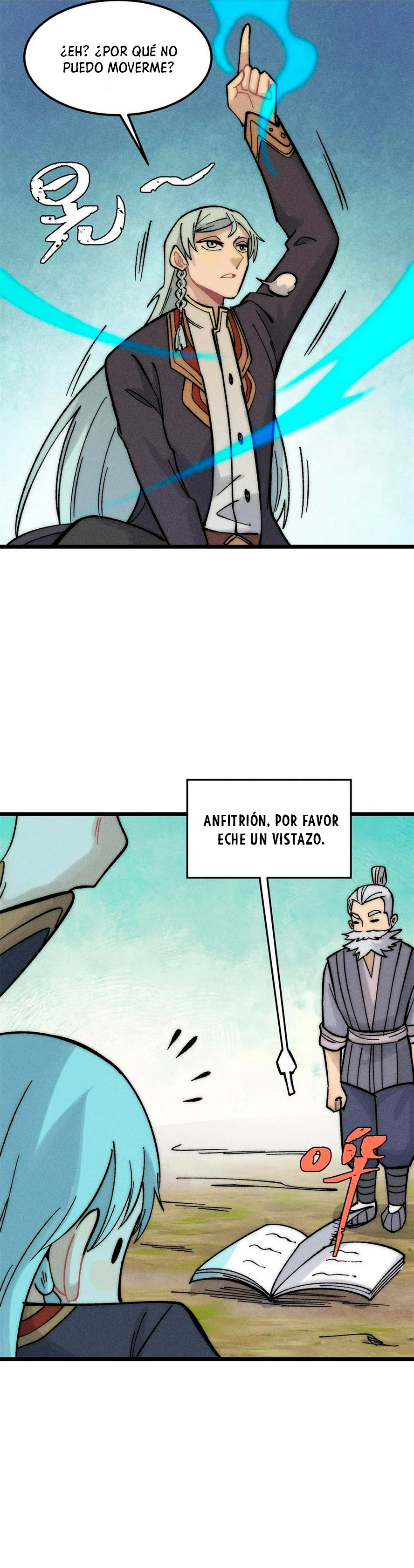 La secta más fuerte de todos los tiempos > Capitulo 222 > Page 151