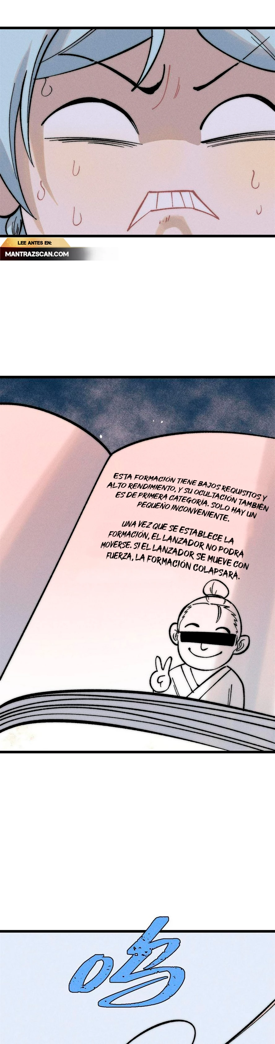 La secta más fuerte de todos los tiempos > Capitulo 222 > Page 161