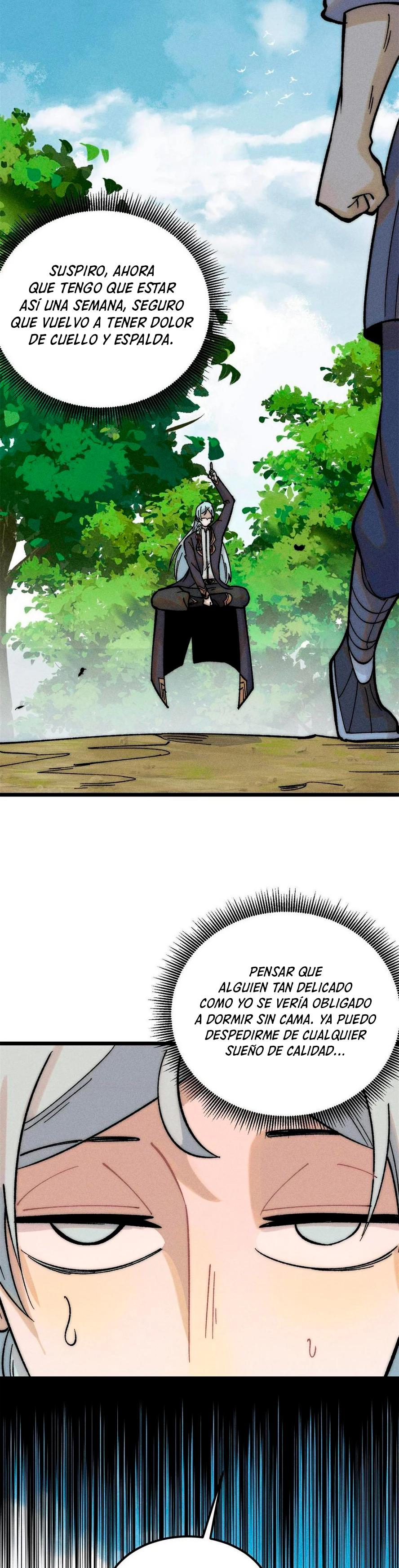 La secta más fuerte de todos los tiempos > Capitulo 222 > Page 181