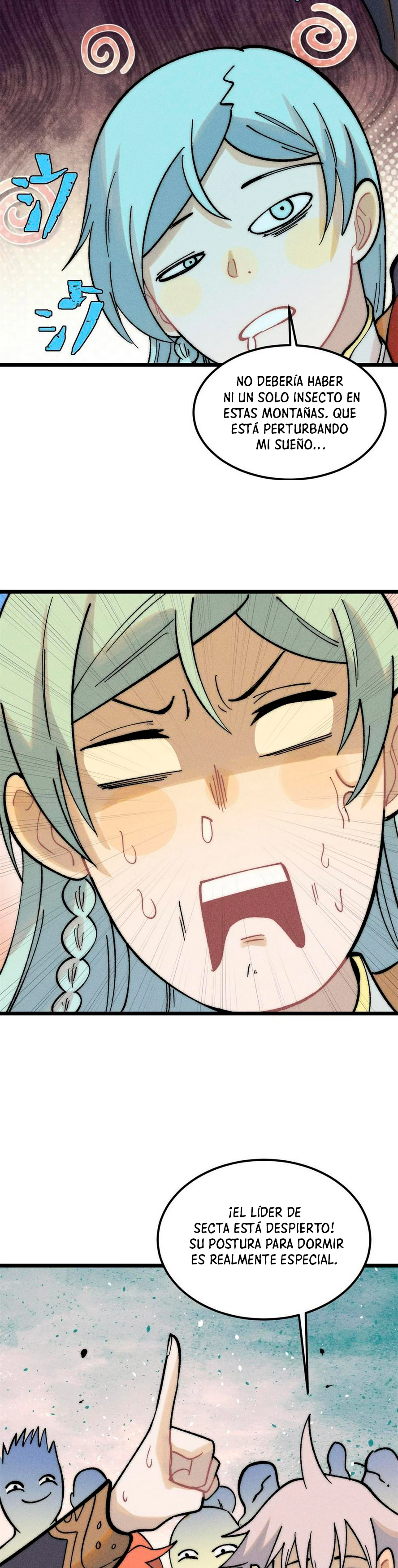 La secta más fuerte de todos los tiempos > Capitulo 222 > Page 201