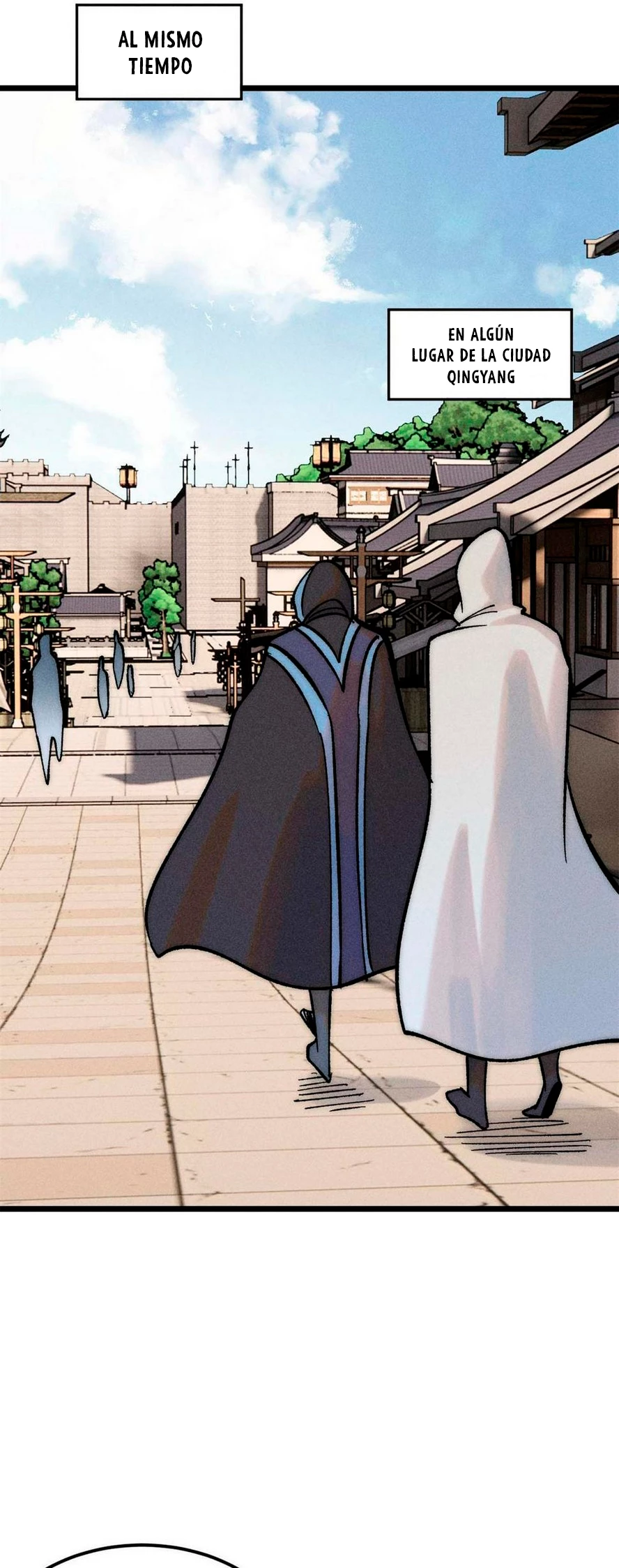 La secta más fuerte de todos los tiempos > Capitulo 222 > Page 271