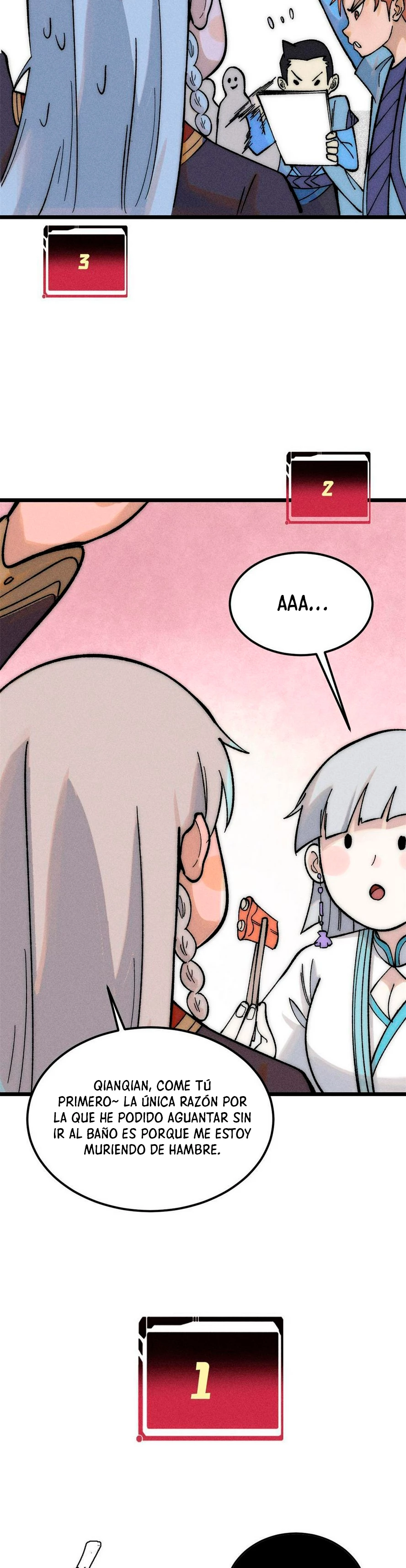 La secta más fuerte de todos los tiempos > Capitulo 223 > Page 31