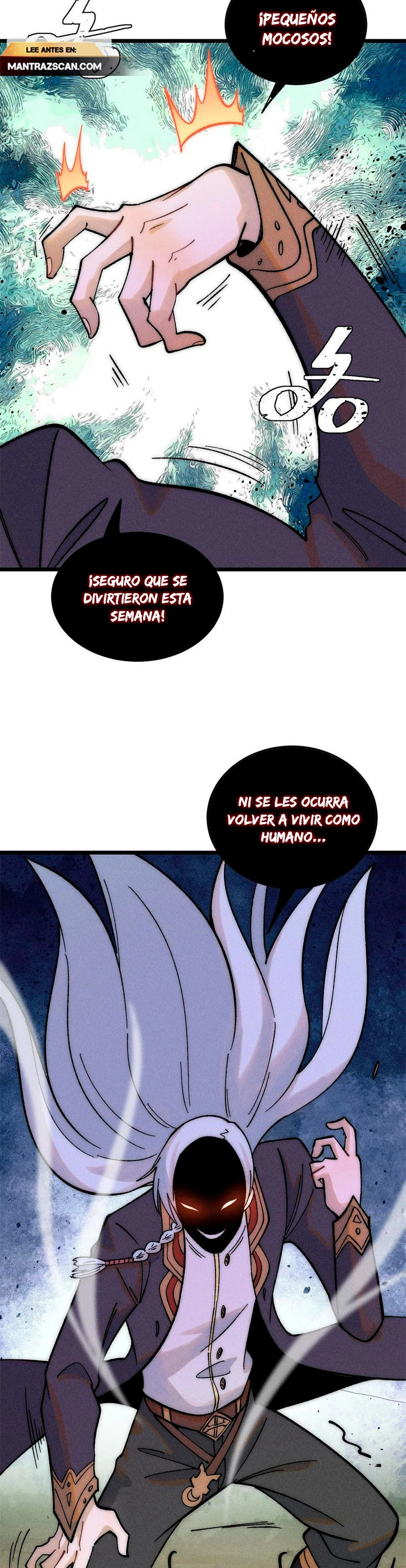 La secta más fuerte de todos los tiempos > Capitulo 223 > Page 41