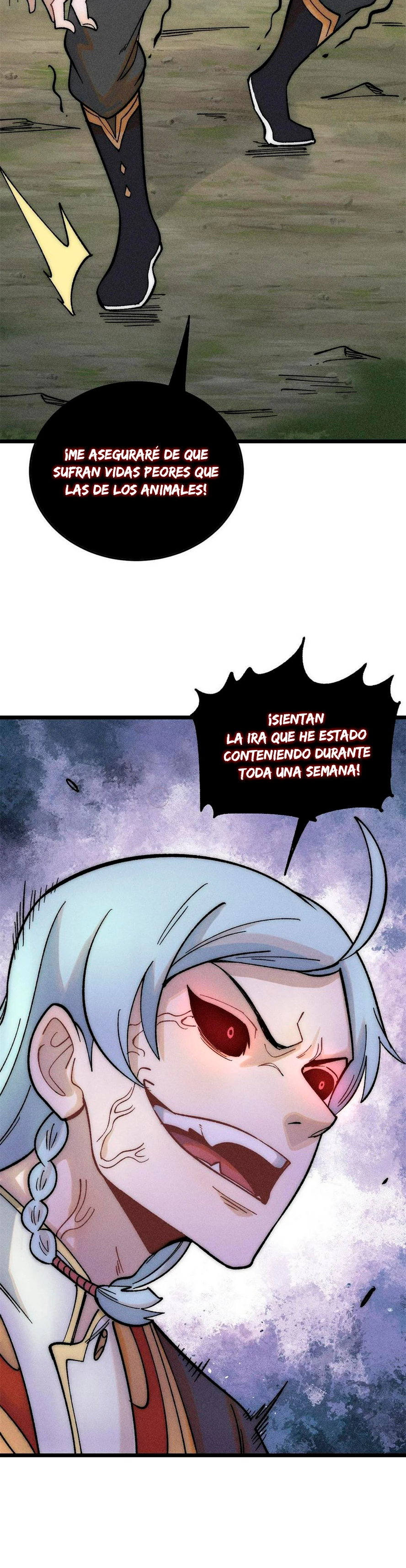 La secta más fuerte de todos los tiempos > Capitulo 223 > Page 51