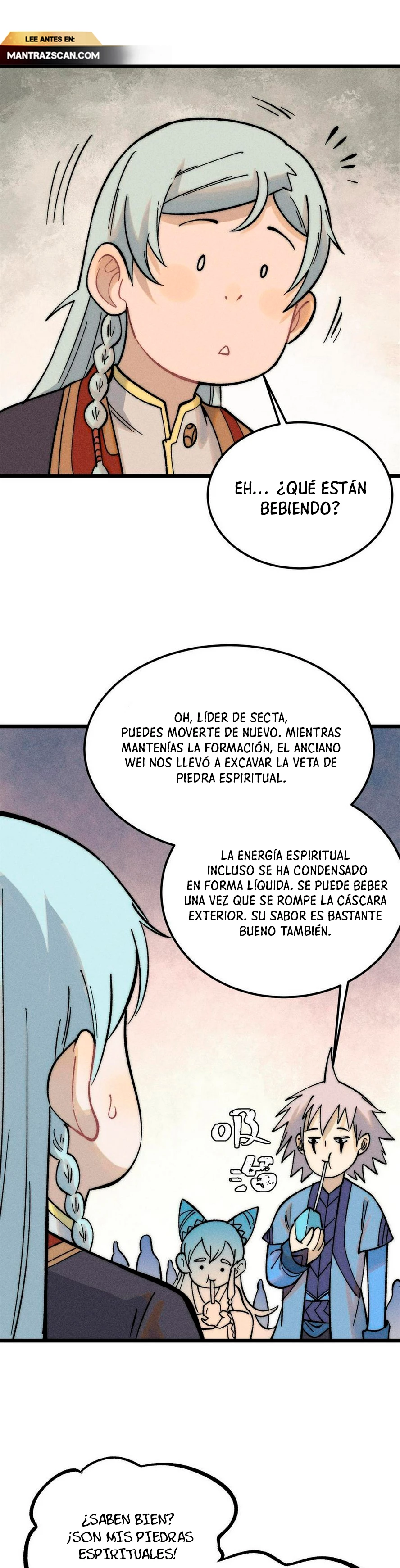 La secta más fuerte de todos los tiempos > Capitulo 223 > Page 61