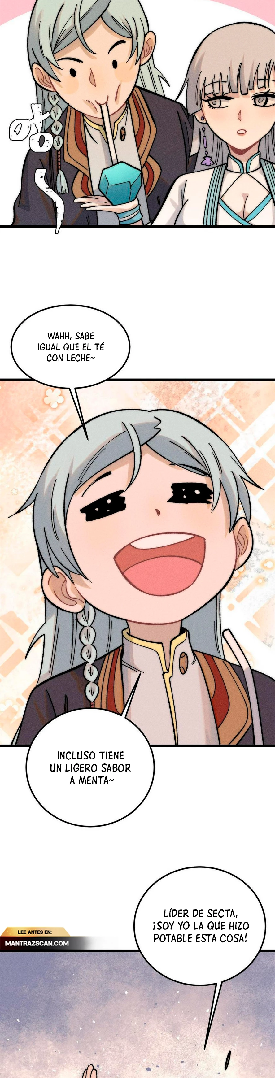 La secta más fuerte de todos los tiempos > Capitulo 223 > Page 81