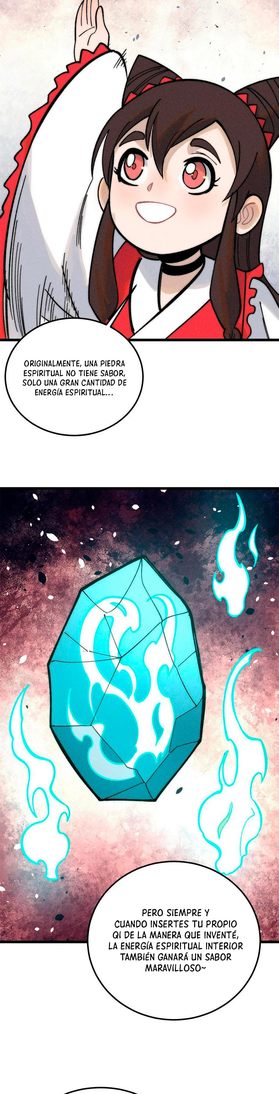 La secta más fuerte de todos los tiempos > Capitulo 223 > Page 101