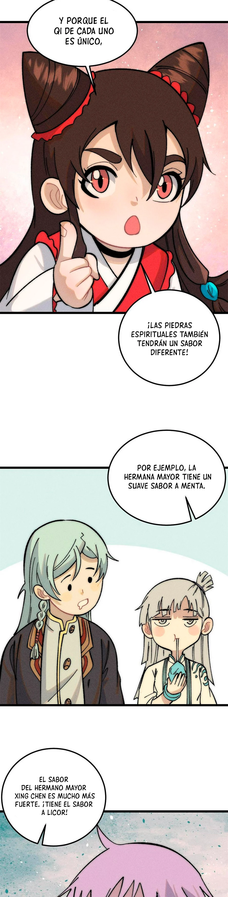 La secta más fuerte de todos los tiempos > Capitulo 223 > Page 111