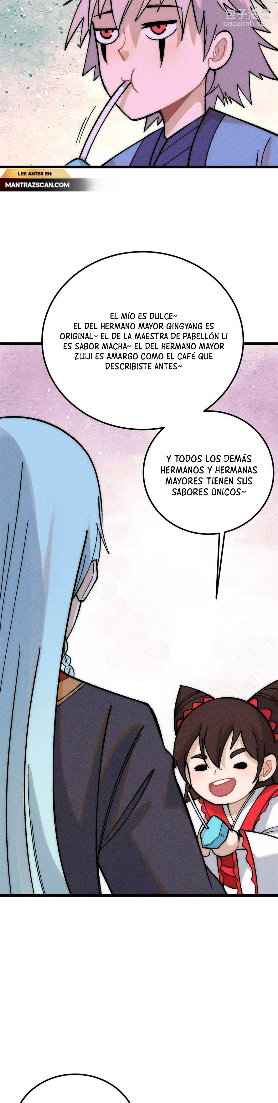 La secta más fuerte de todos los tiempos > Capitulo 223 > Page 121