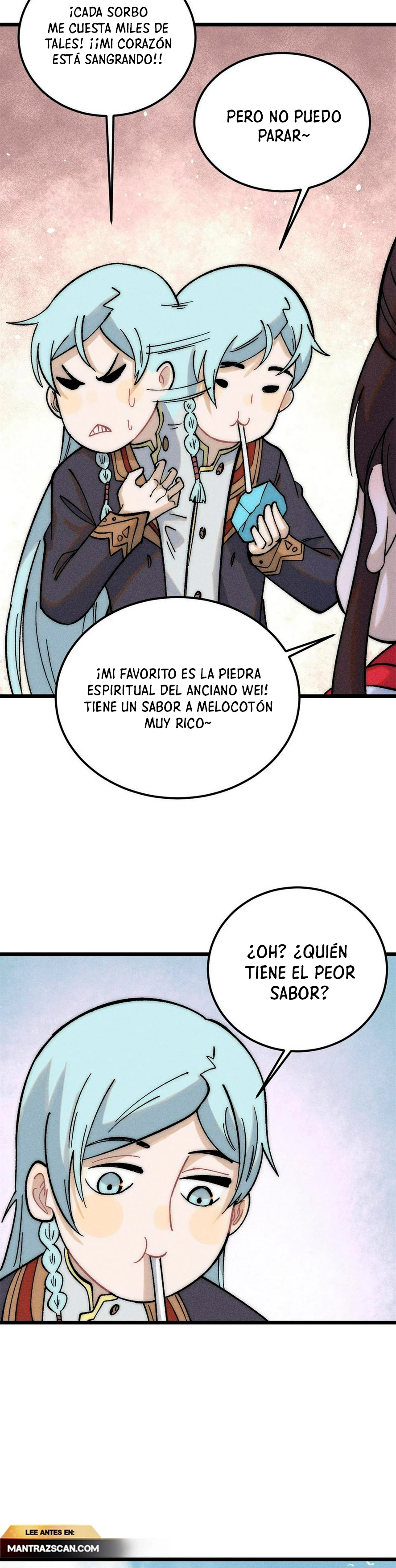 La secta más fuerte de todos los tiempos > Capitulo 223 > Page 131